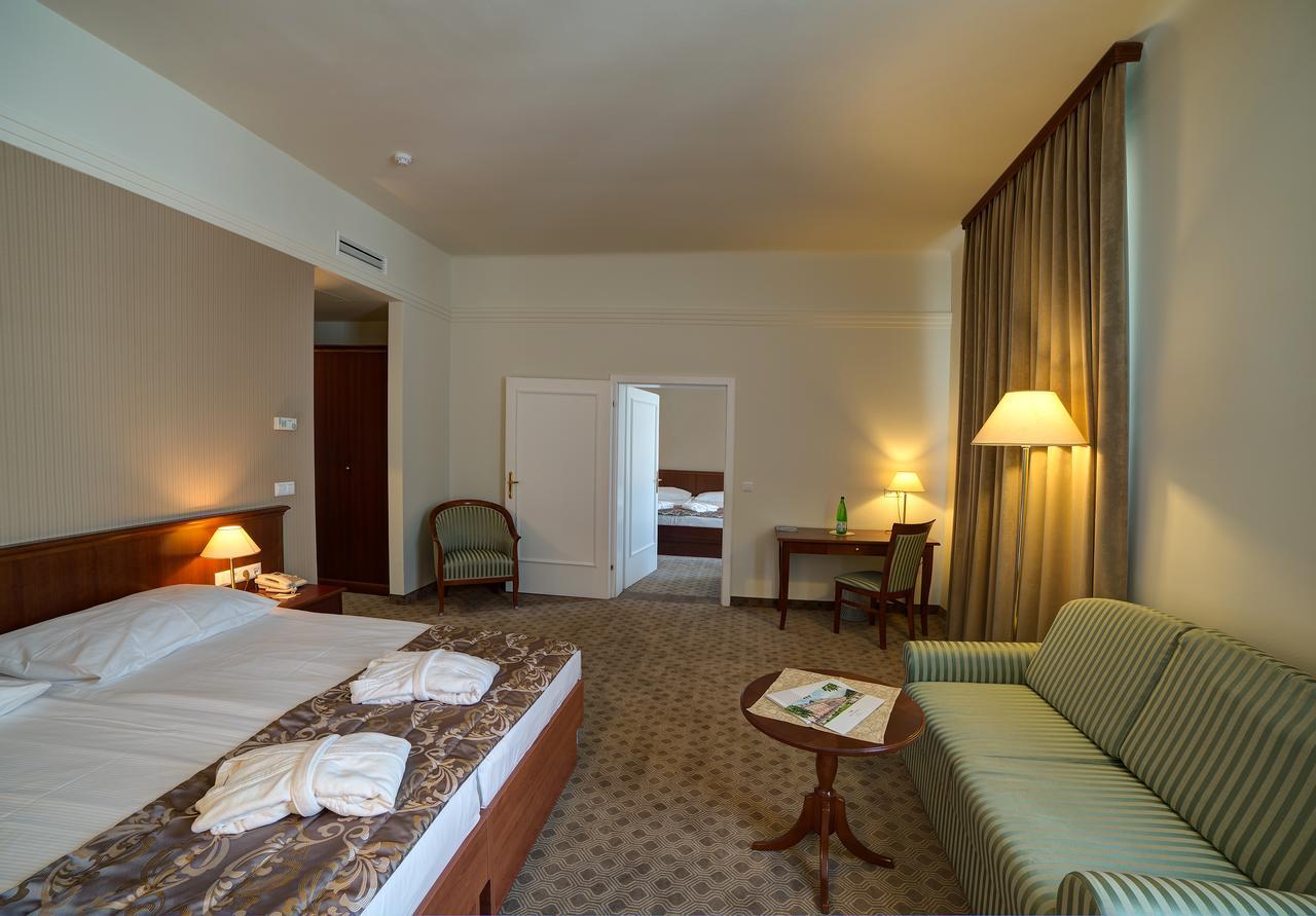 Grand Hotel Rogaska Premium Rogaska Slatina Exterior photo