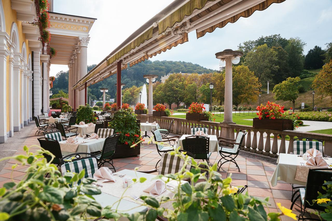 Grand Hotel Rogaska Premium Rogaska Slatina Exterior photo